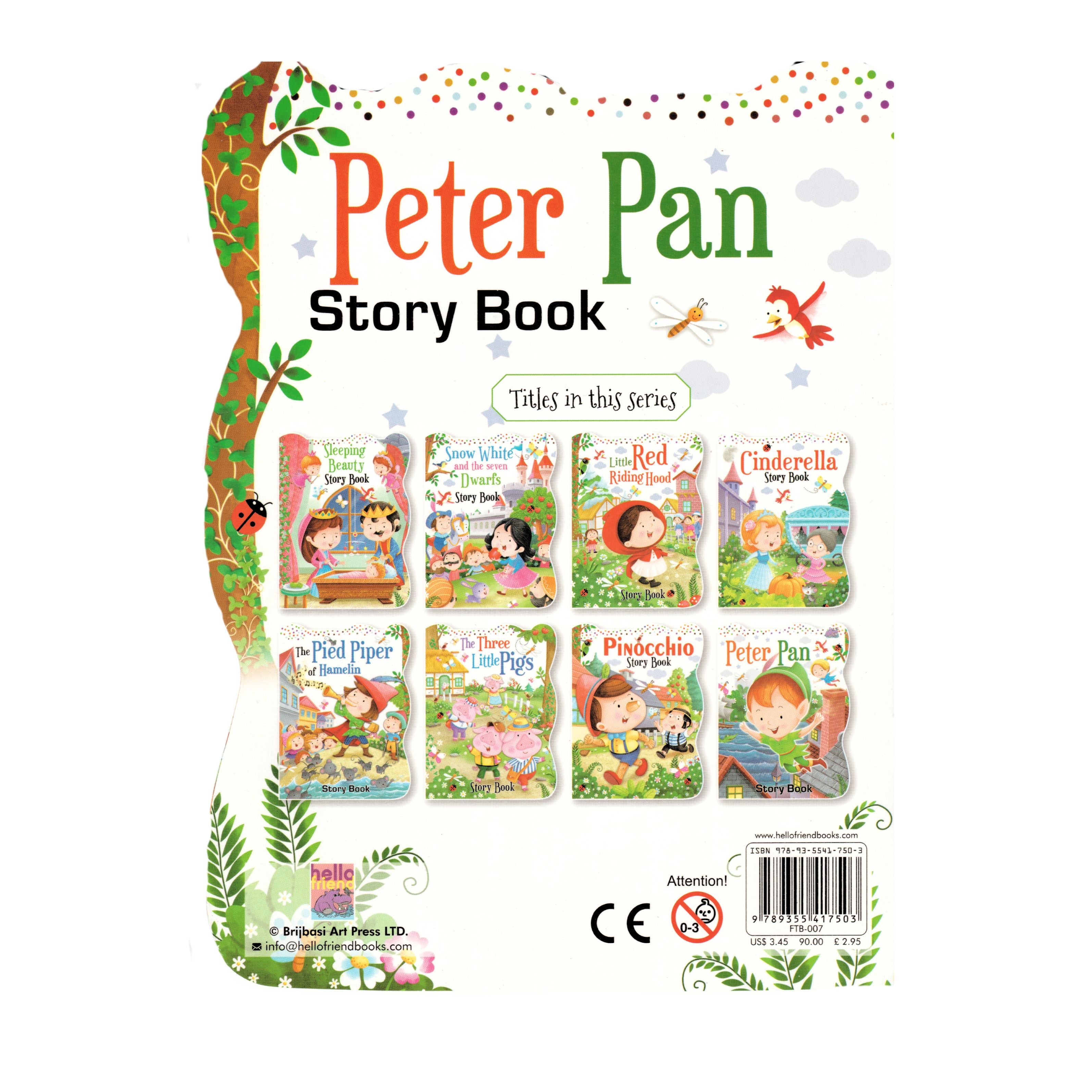 Story Book - Peter Pan