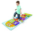 Melissa & Doug Hop & Count Hopscotch Rug