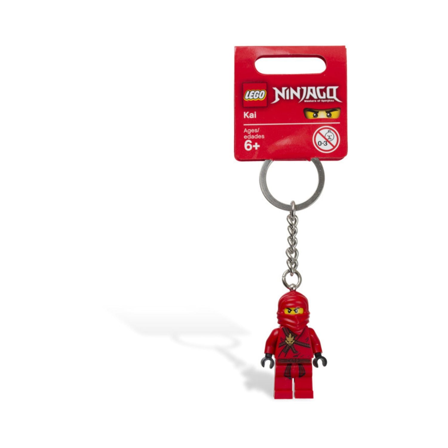 LEGO Ninjago - Kai Key Chain Light