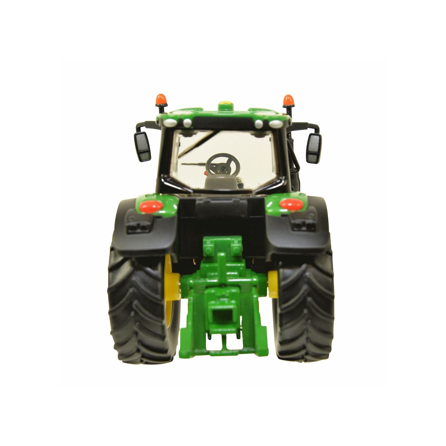 TOMY John Deere 6120M Tractor Scale 1:32