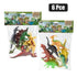 Animal Explorer -  Dinosaur 6 pack