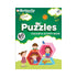 Butterfly Puzzles Educational Colour & Activity Workbook - 80 Pages