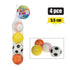 Ball set sport style 5.5cm 4pc