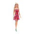 Barbie Casual Doll - Orange Butterfly Dress