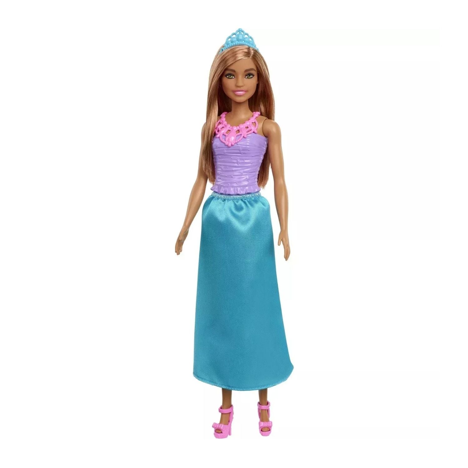 Barbie Dreamtopia Princess Doll - Blonde Hair, Green Eyes