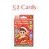 Elves Deluxe Jumbo Elf Snap Cards 52pc