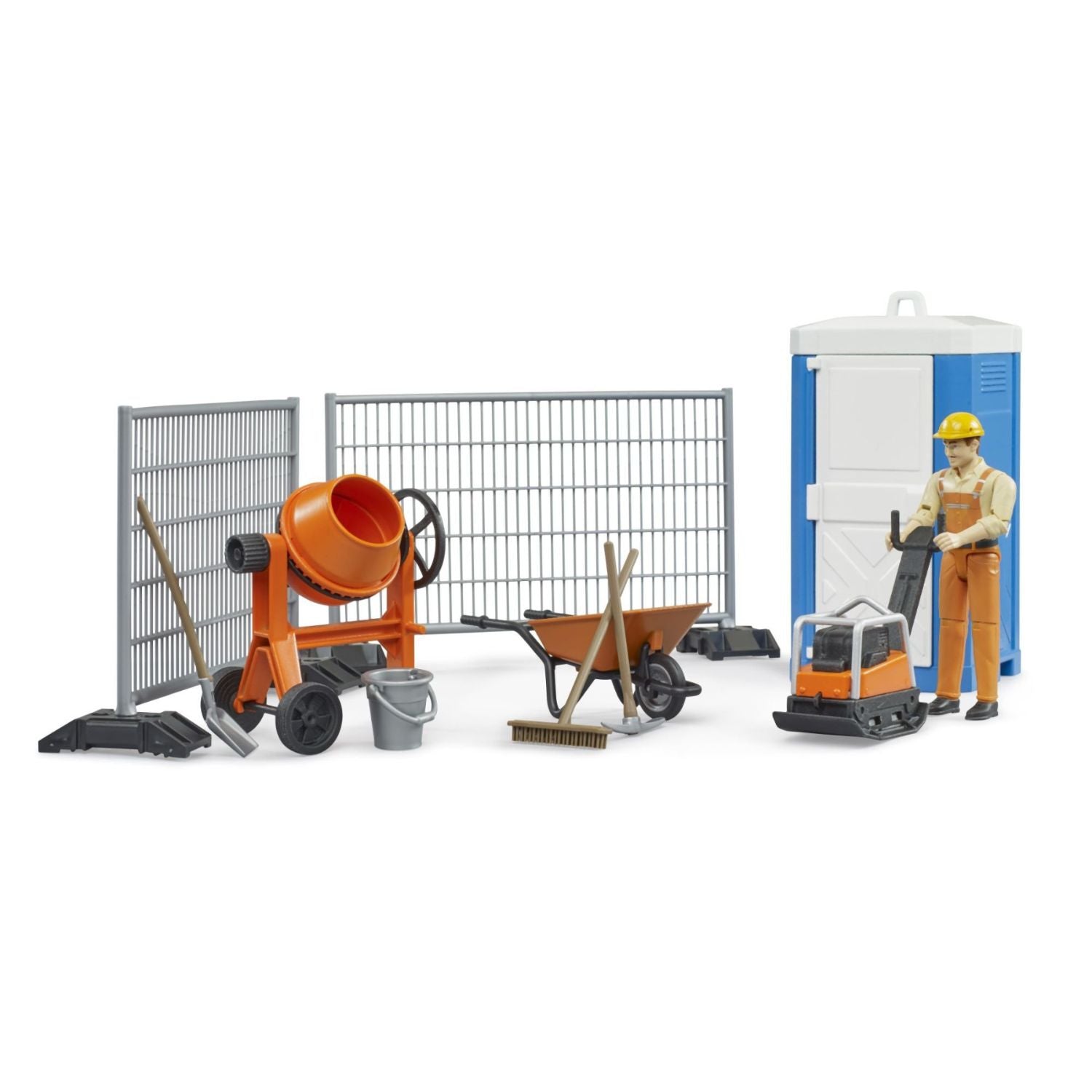 Bruder Construction Set