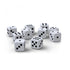 Classic Games - 10 x High-Quality  Dice