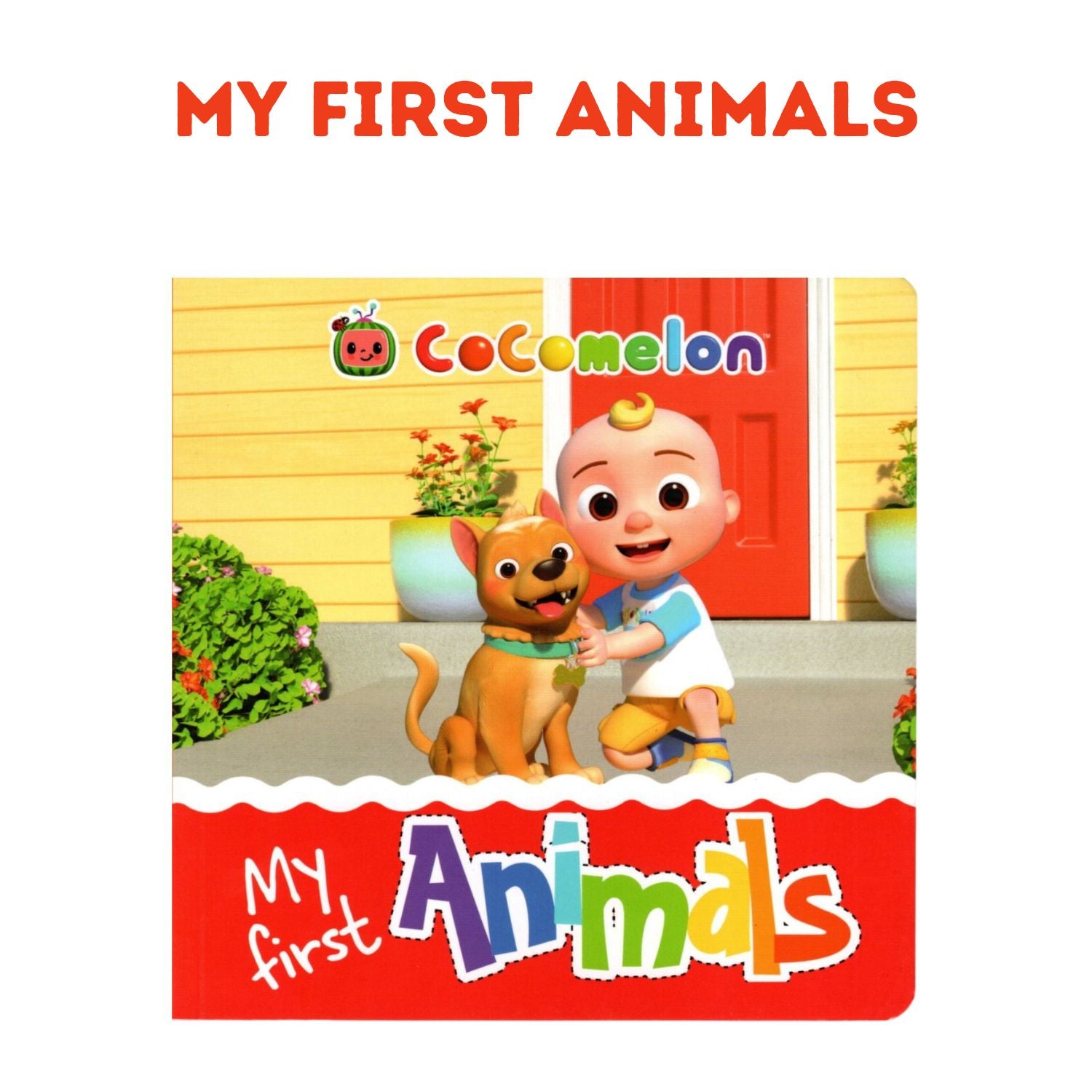 Cocomelon - My First Animals