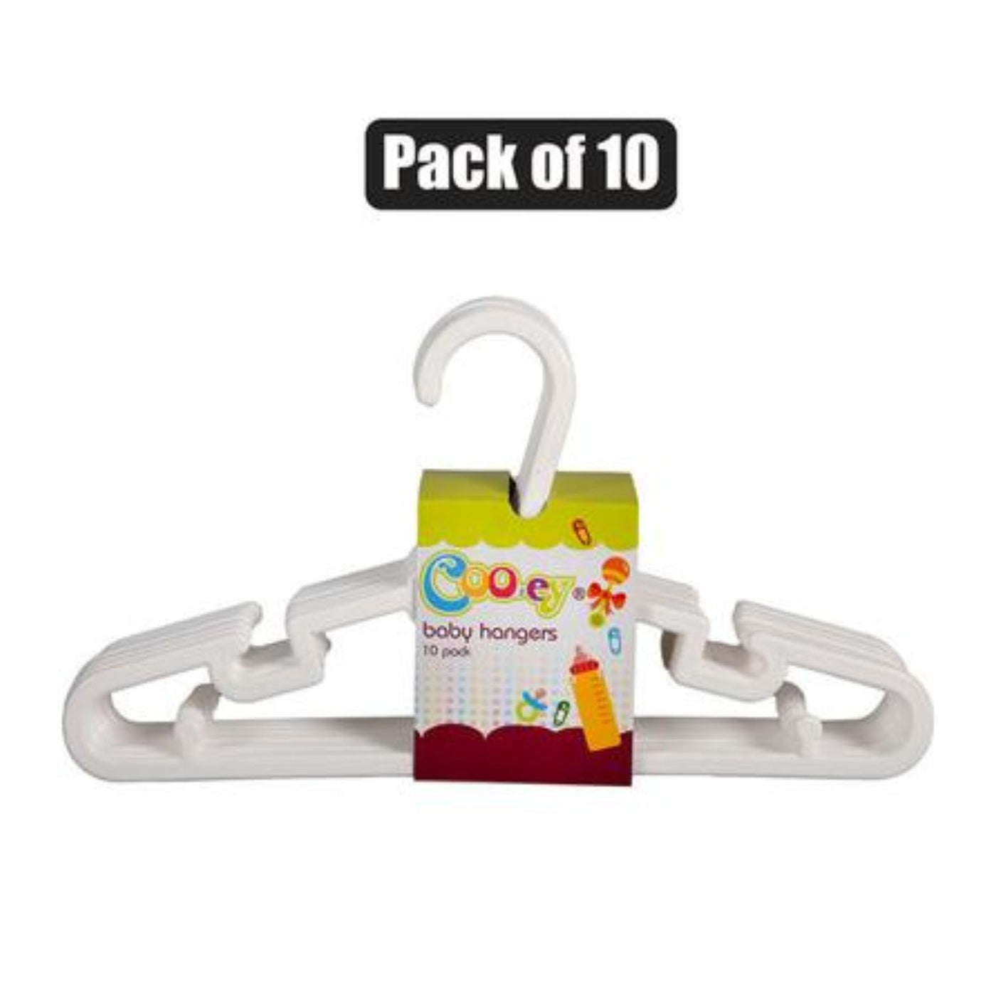 Small best sale baby hangers