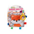 Cooey Baby Sensory Snug Toy - Fox