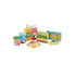 Melissa & Doug Wooden Fridge Food Set