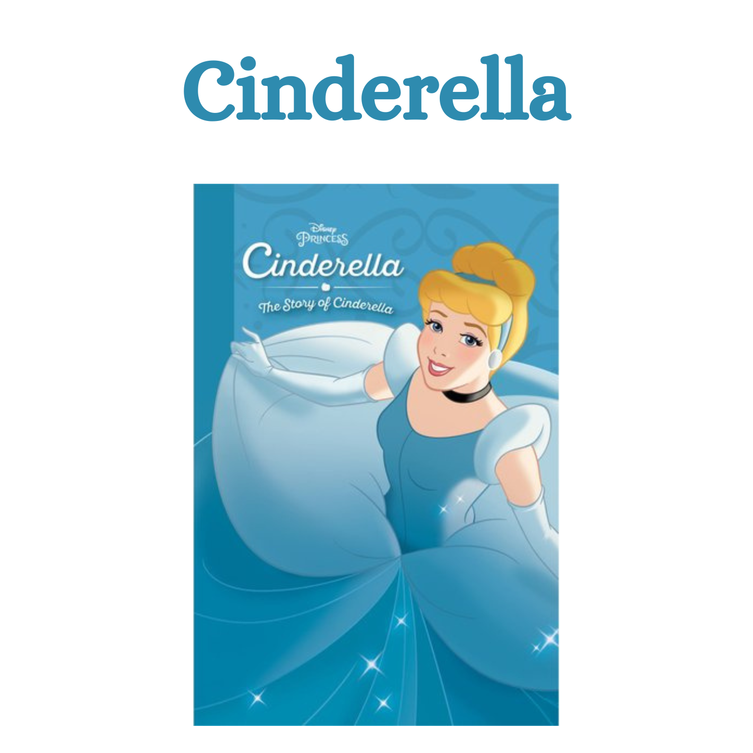 Disney Classic Reader - Cinderella