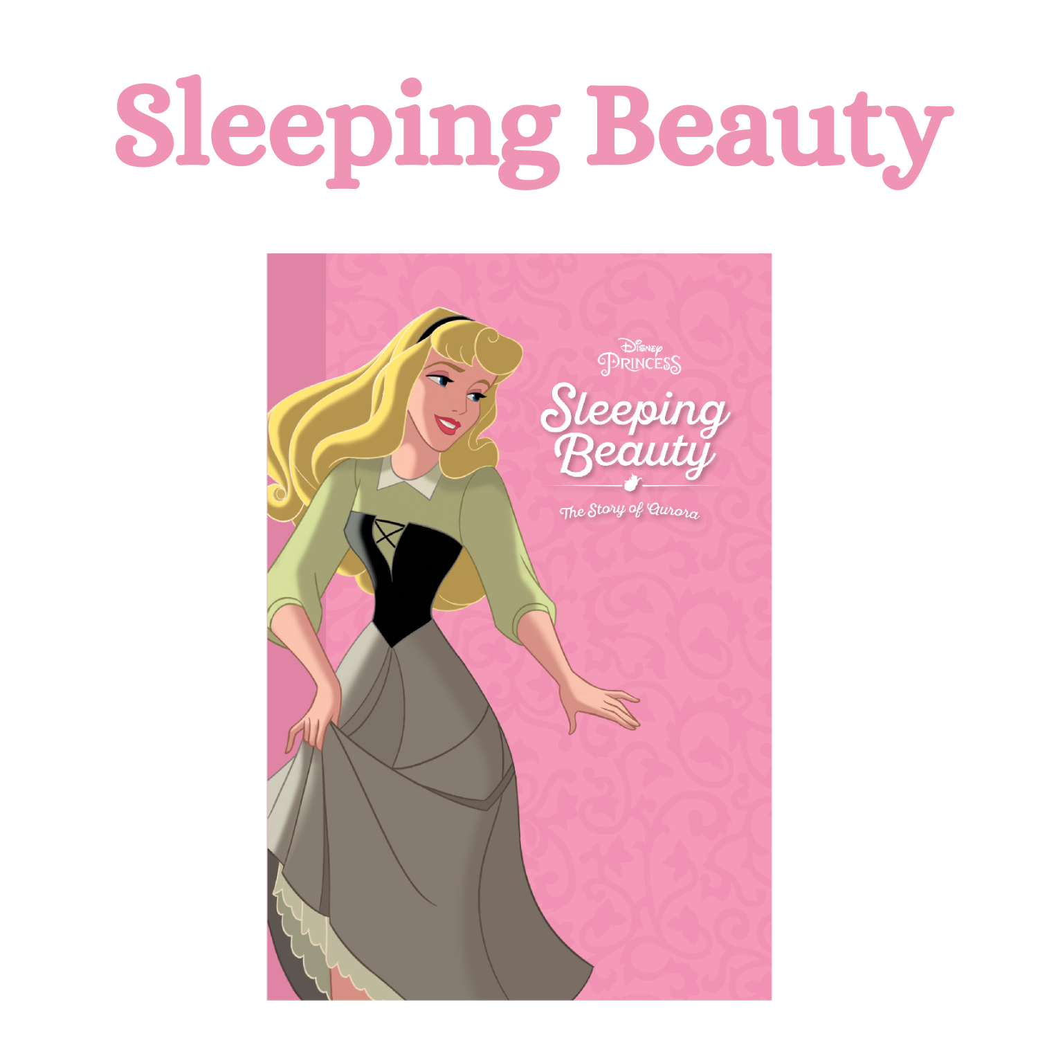 Disney Classic Reader - Sleeping Beauty