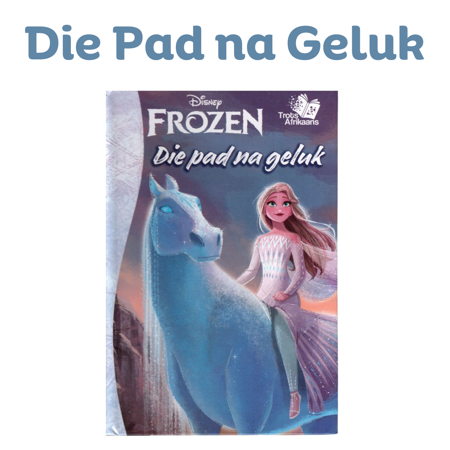 Disney Frozen - Die Pad na Geluk