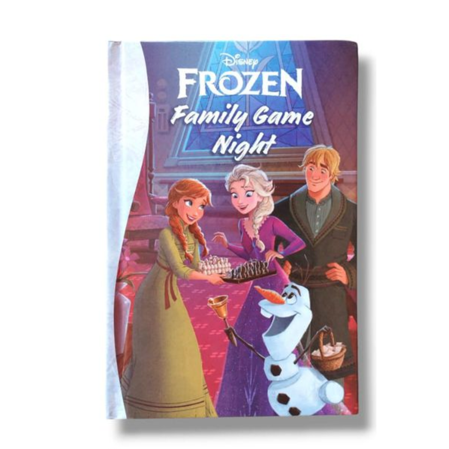 Disney Frozen Kids Reading Book Set of 4