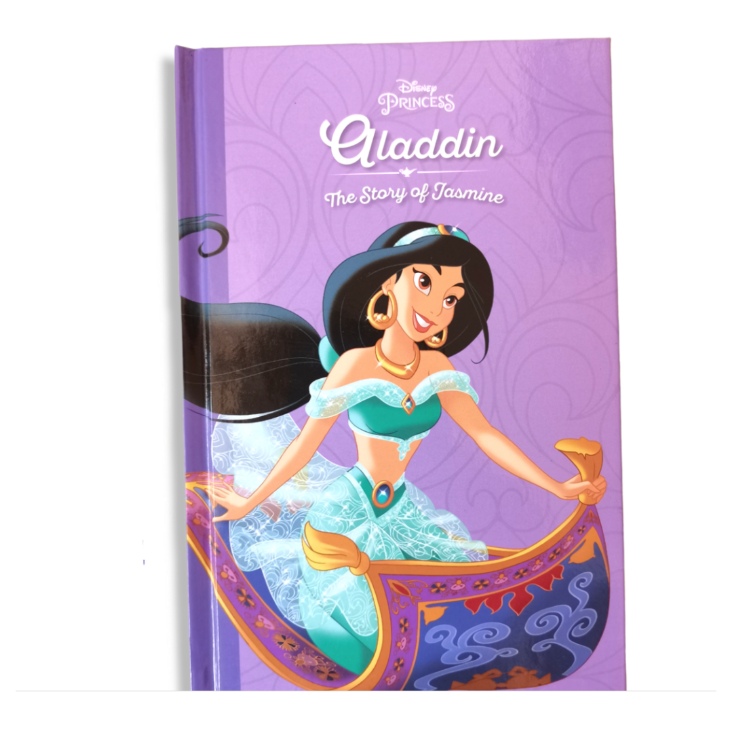 Disney Princesses Kids Book Set of 6