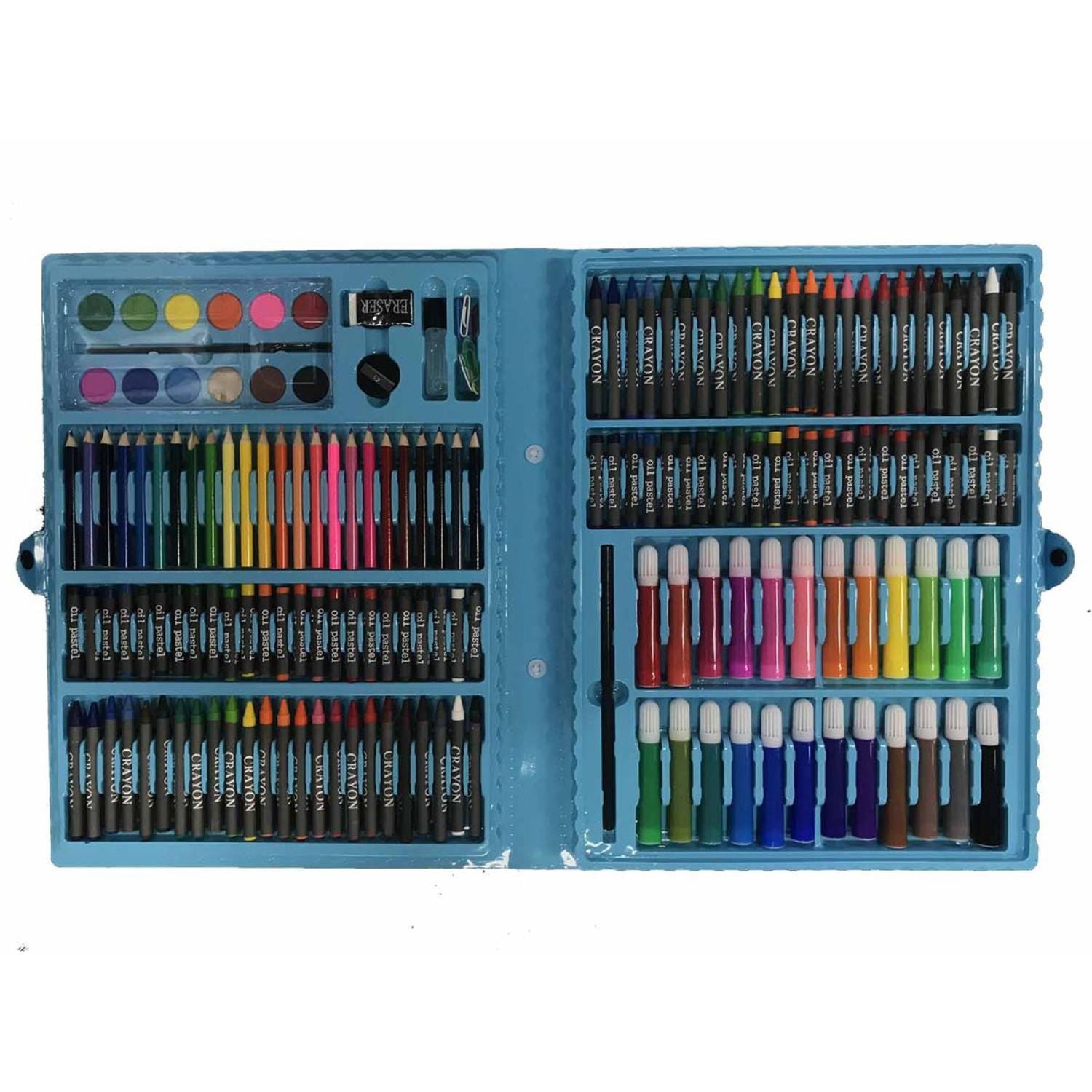 Khoki - 169 Piece Art Set