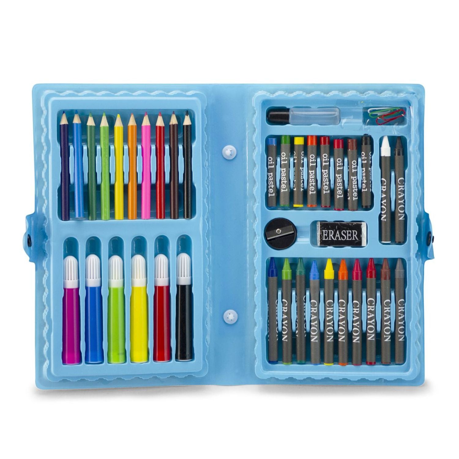 Khoki - 42 Piece Art Set