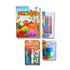 Kids Dinosaur Activity Set With Colour Blast