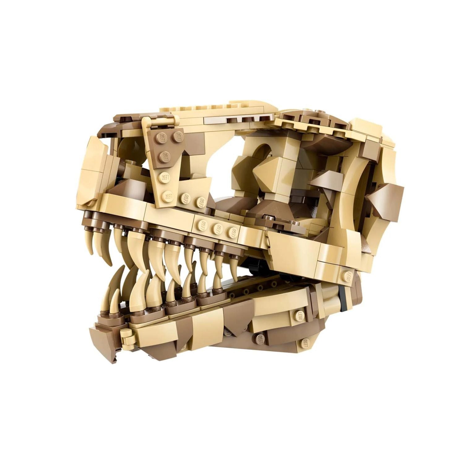 LEGO® Jurassic World™ Dinosaur Fossils: T. rex Skull 76964