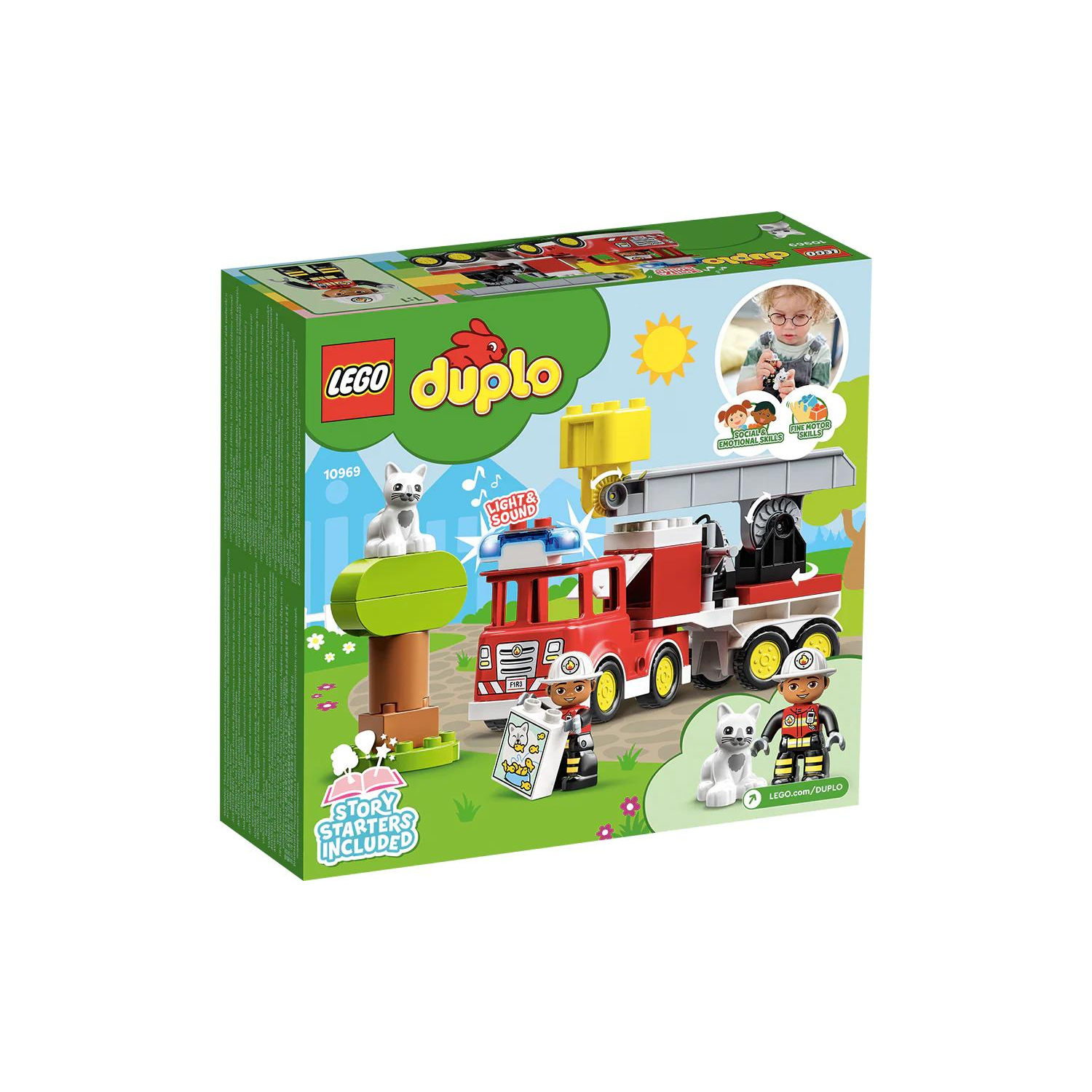 LEGO Duplo Fire Truck 10969