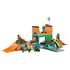 LEGO® City Street Skate Park 60364 Building Toy Set (454 Pieces)