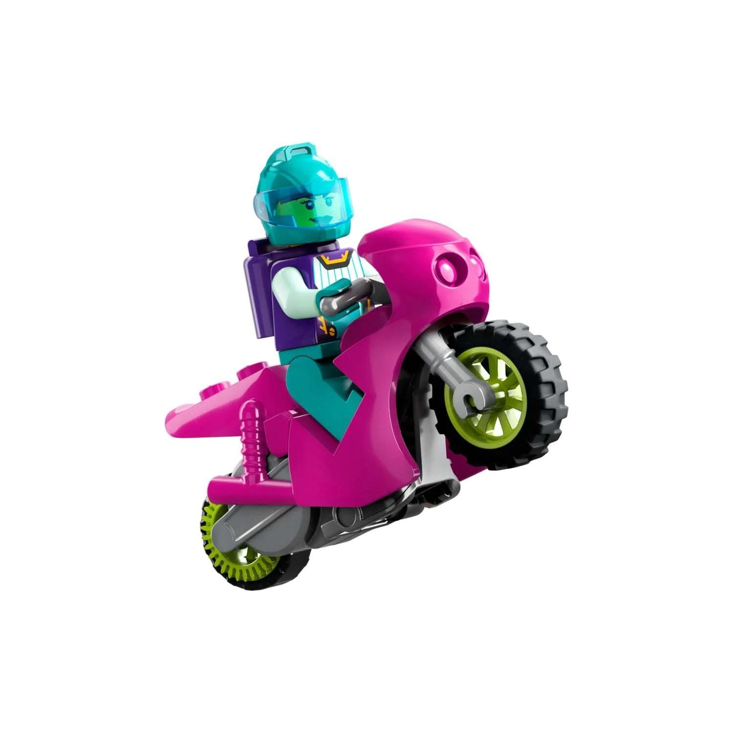 LEGO® City Ultimate Stunt Riders Challenge 60361