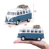 Maisto 11cm Die-Cast VW Weekenders - Blue