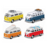 Maisto 11cm Die-Cast VW Weekenders - Blue