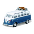 Maisto 11cm Die-Cast VW Weekenders - Blue