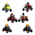 Maisto MDC ATV Assortment Die-cast