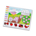 Melissa & Doug Activity Pad - Numbers, Alphabet, Colours & Shapes