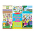 Melissa & Doug Fairy Sticker Set with Fairy Colour Blast