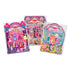 Melissa & Doug Puffy Sticker Bundle - Dress-Up, Fairy and Mermaid