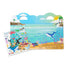 Melissa & Doug Puffy Sticker Play Set: Ocean