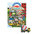 Melissa & Doug Puffy Sticker Play Set: Vehicles