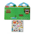 Melissa & Doug Puffy Sticker Set: Farm