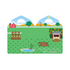 Melissa & Doug Puffy Sticker Set: Farm