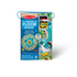 Melissa & Doug Round the Shore Tracks Floor Puzzle – 48 Pieces