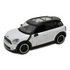 Motormax 1:24 2011 Mini Cooper S Countryman White