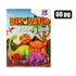 My Dinosaur Activity Book 60 Pages