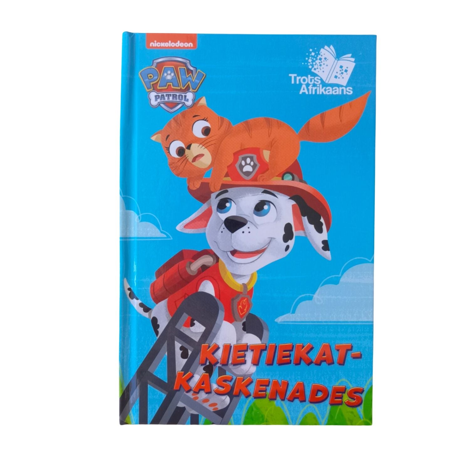 Paw Patrol Kietiekat-kaskenades