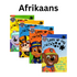 Paw Patrol Lees vir My - 4 Boeke