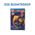 Paw Patrol Lees vir My - Die Ruimteskip