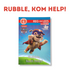 Paw Patrol Lees vir My - Rubble, kom help!