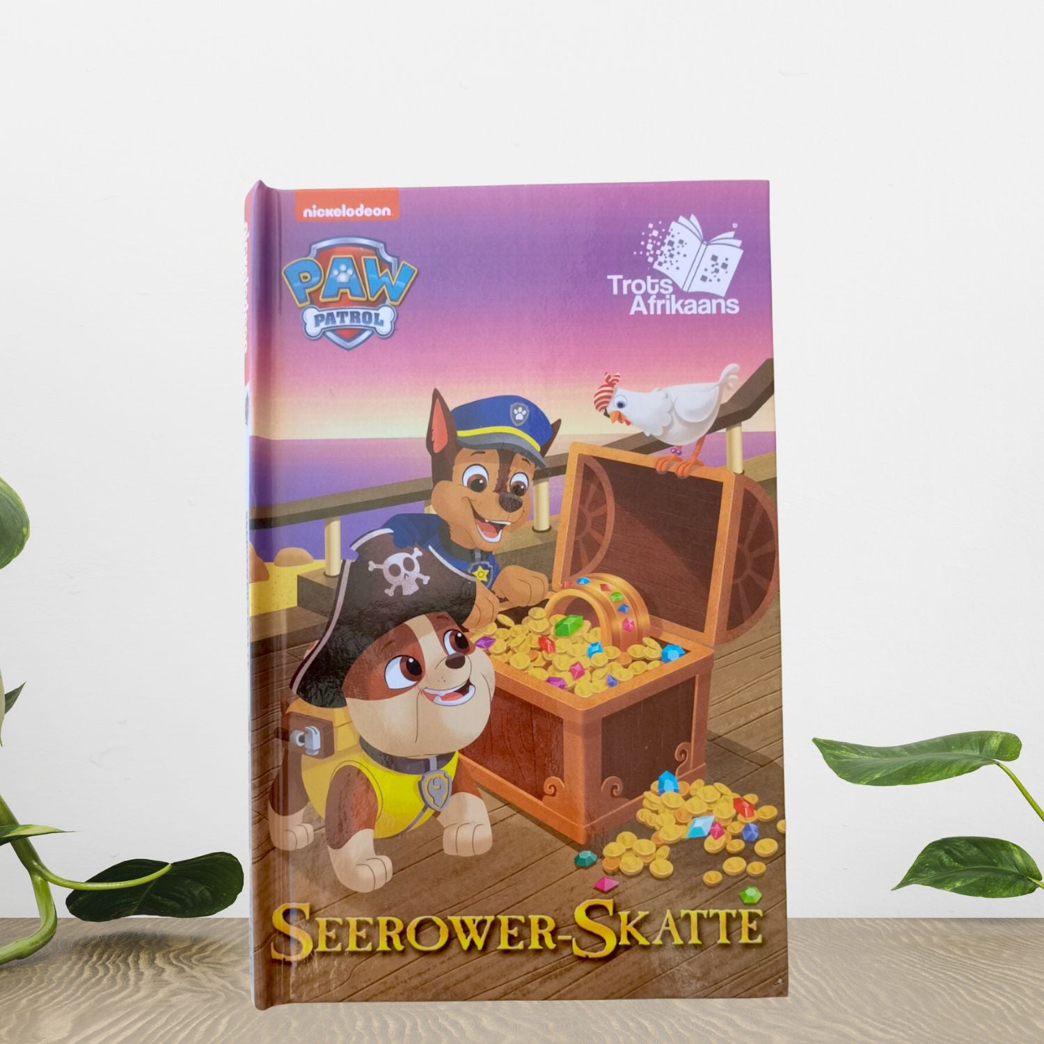 Paw Patrol Seerower-Skatte