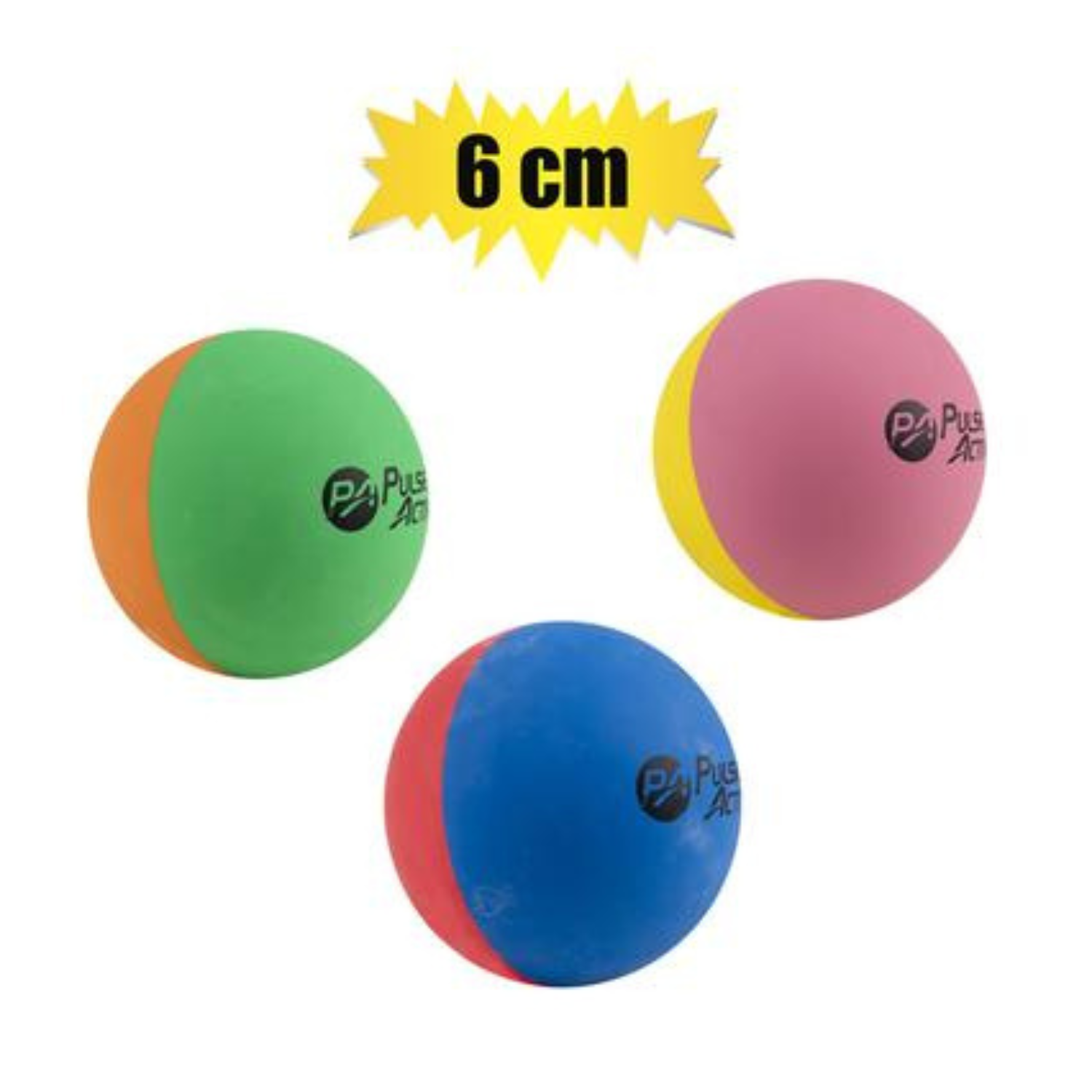 Ball Hi Bounce Two Tone