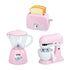 PlayGo Chef Kitchen Collection 3 Piece Combo Pink