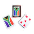 Playing Cards - SA Flag